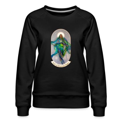 Women’s Day Thorn Sovereign T Shirt, Gift for Mum - Women's Premium Slim Fit Sweatshirt