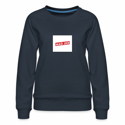 Mad rouge - Women's Premium Slim Fit Sweatshirt