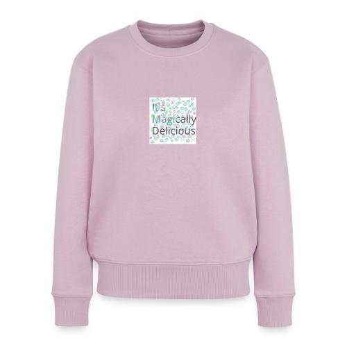 Magically - Women's Premium Slim Fit Sweatshirt