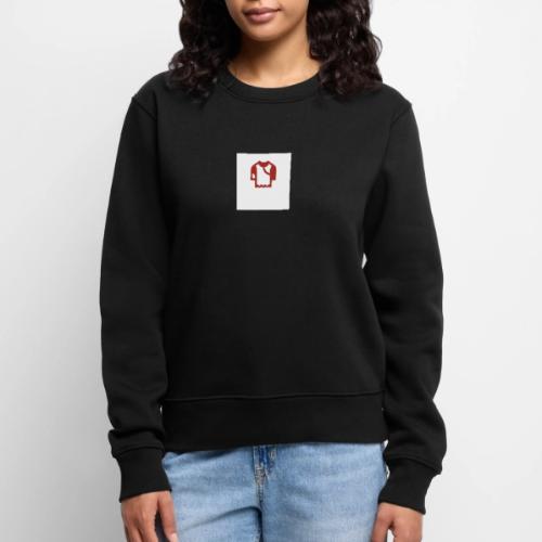 Logo - Women's Premium Slim Fit Sweatshirt