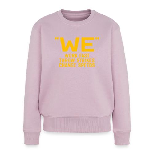 WE 1988 - Women's Premium Slim Fit Sweatshirt
