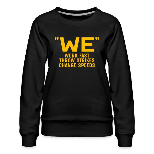"WE" 1988