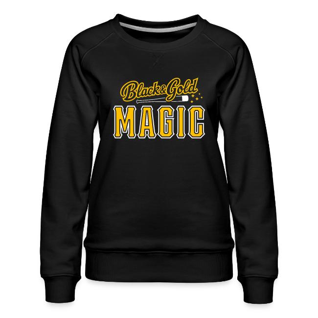 Black & Gold Magic