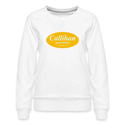 Callihan Auto Parts - Women's Premium Slim Fit Sweatshirt