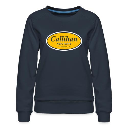 Callihan Auto Parts - Women's Premium Slim Fit Sweatshirt