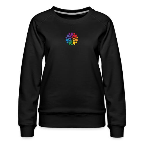 KaleidocopeME - Women's Premium Slim Fit Sweatshirt