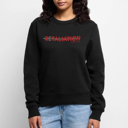 Retaliation Swing | Seattle, WA - Women's Premium Slim Fit Sweatshirt