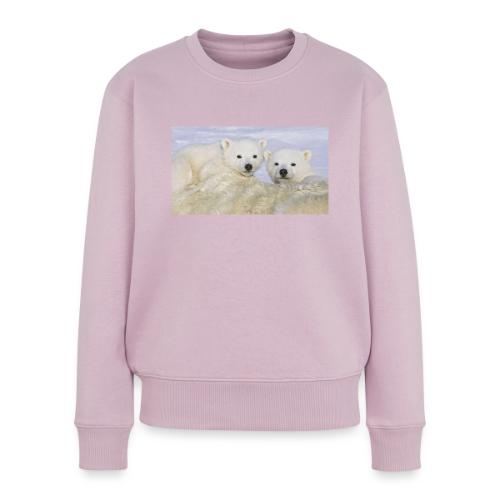 polarbears - Women's Premium Slim Fit Sweatshirt