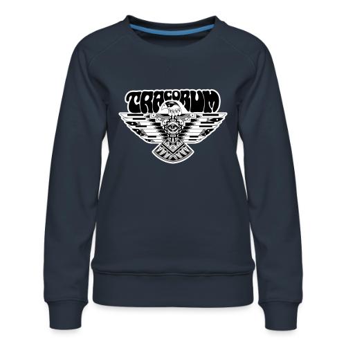 Tracorum Allen Forbes - Women's Premium Slim Fit Sweatshirt