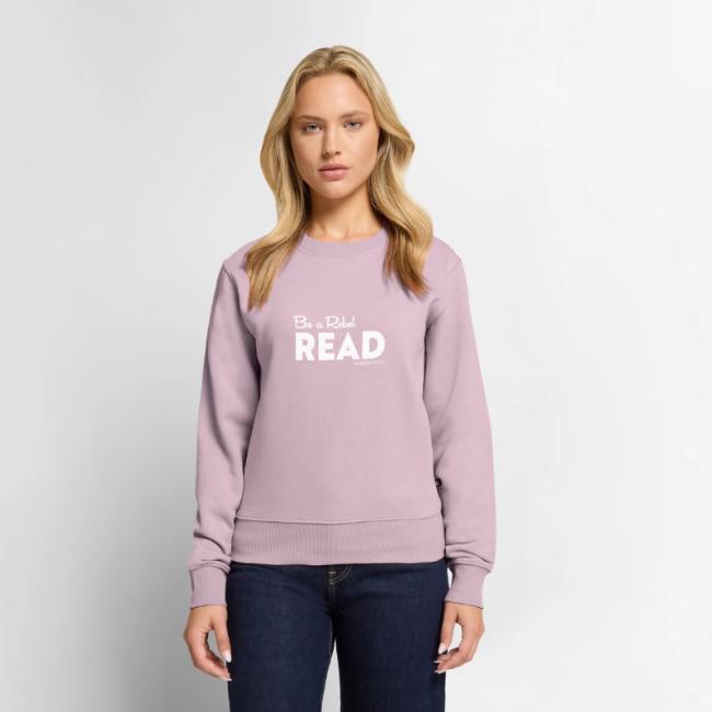 Be a Rebel Read (white text)
