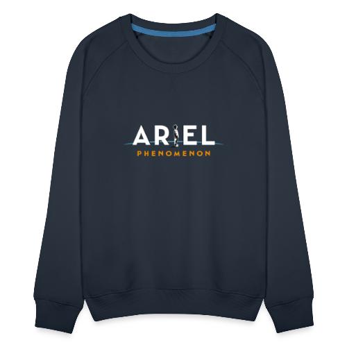Ariel Phenomenon - Women's Premium Slim Fit Sweatshirt