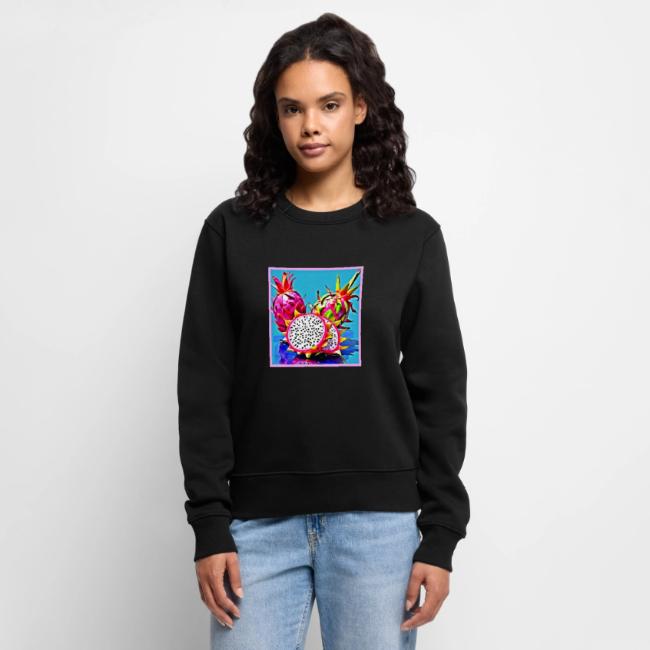 Exotic Dragon Fruit Art