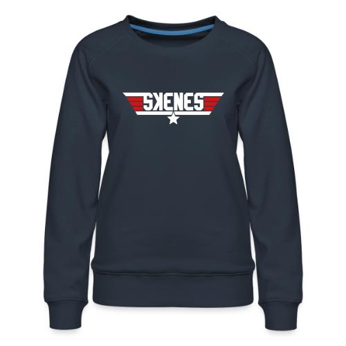 WBC PS30 - Women's Premium Slim Fit Sweatshirt
