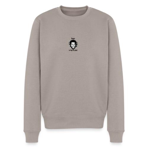 Roger is My Copilot - Men's Premium Sweatshirt