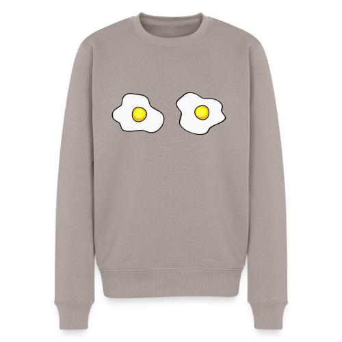 Eggs - Men's Premium Sweatshirt