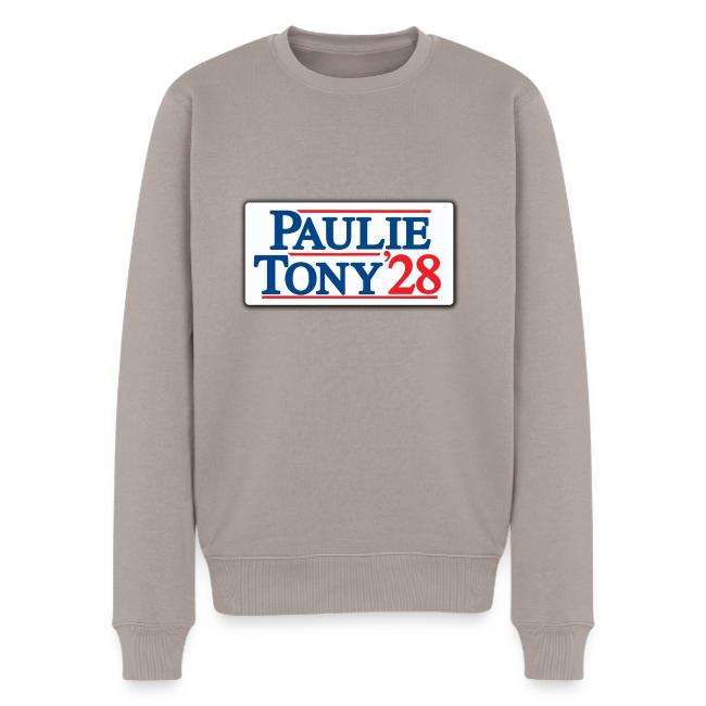 Paulie and Tony for Co-President 2028