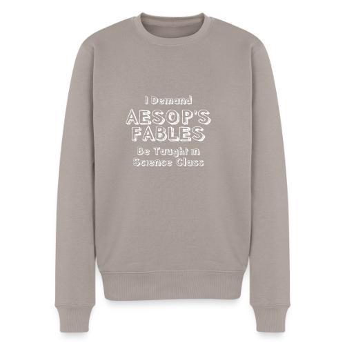 Aesop's Fables - Men's Premium Sweatshirt