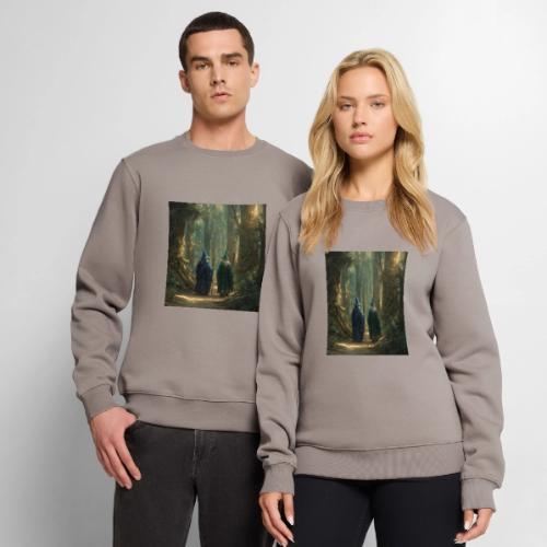 Wizards Walk - Men's Premium Sweatshirt