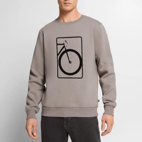 Front Wheel Forward - Men's Premium Sweatshirt