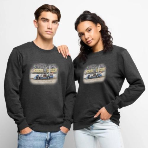 Johnathan Davenport's #49 B - Men's Premium Sweatshirt