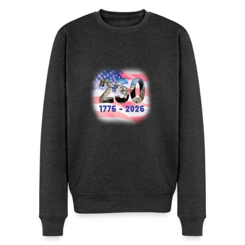 1776 - 2026 | 250 Years USA - Men's Premium Sweatshirt