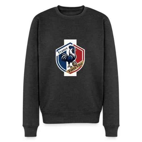 France Rooster T-Shirt, Bleu-Blanc-Rouge gift - Men's Premium Sweatshirt
