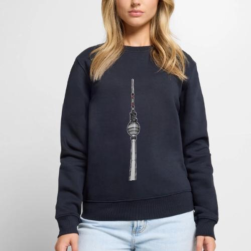 TV-Tower Berlin - Men's Premium Sweatshirt