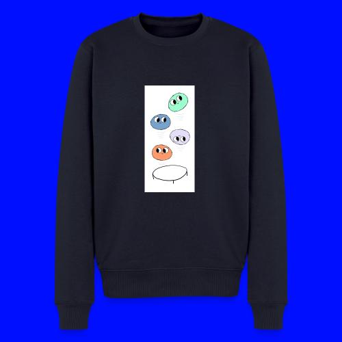 Puffs on a Trampoline (iPhone Case) - Men's Premium Sweatshirt