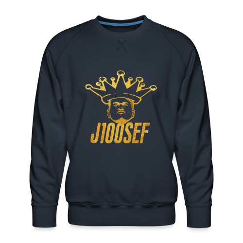 KING J100SEF - Men's Premium Sweatshirt