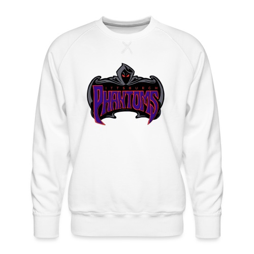 Pittsburgh Phantoms (Roller Hockey) - Men's Premium Sweatshirt
