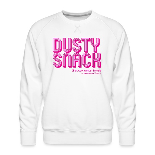 Dusty Snack - Men's Premium Sweatshirt