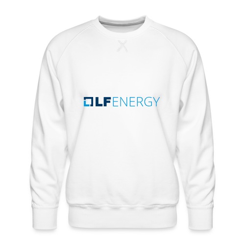 LF Energy Color - Men's Premium Sweatshirt
