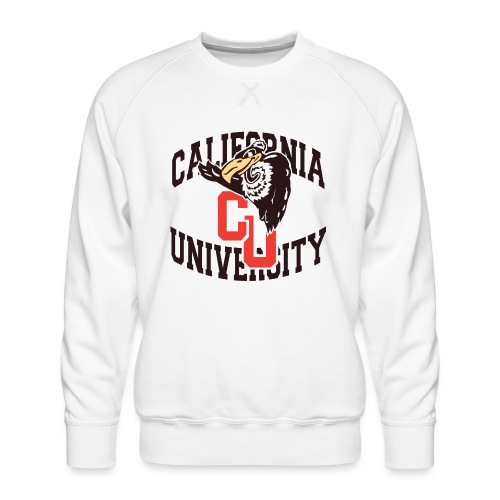 California University Merch - Men's Premium Sweatshirt