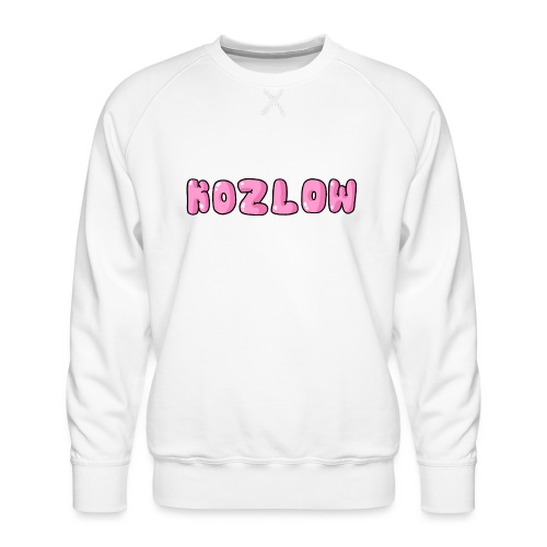 KOZLOW MERCHANDISE - Men's Premium Sweatshirt