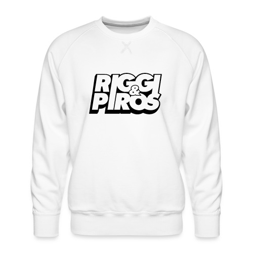 Riggi & Piros - Men's Premium Sweatshirt