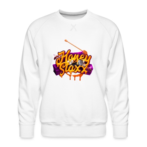 Honey Staxx - Men's Premium Sweatshirt
