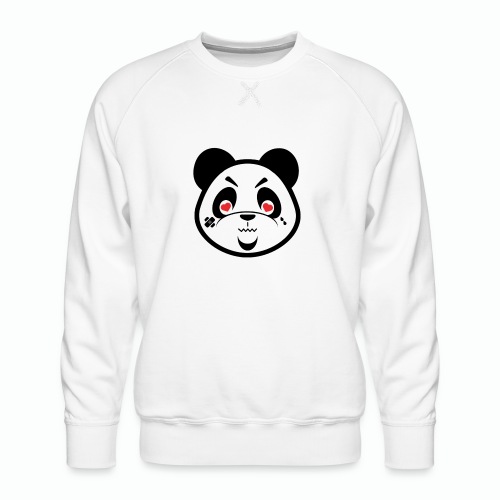 #XQZT Mascot - Eros PacBear - Men's Premium Sweatshirt