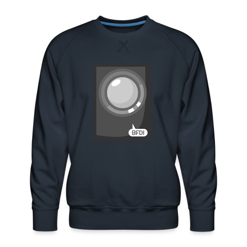Announcer Tablet Case - Men's Premium Sweatshirt