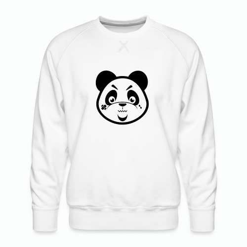 #XQZT Mascot - PacBear - Men's Premium Sweatshirt