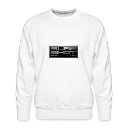 MERCH LOGO1 - Men's Premium Sweatshirt