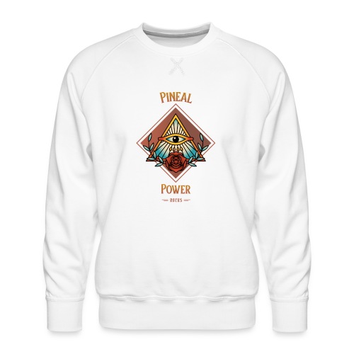 Pineal Power - Men's Premium Sweatshirt