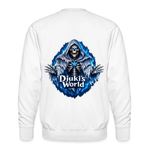 Reaper Energy Hoodie - Men's Premium Sweatshirt