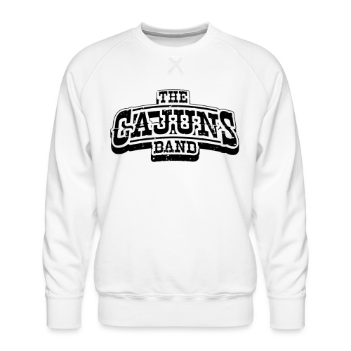 The Cajuns - Men's Premium Sweatshirt