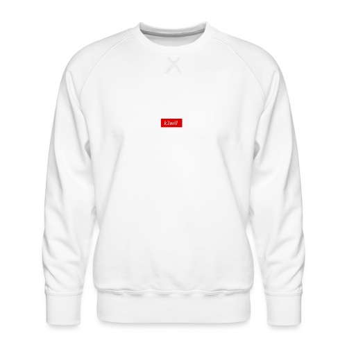 spread shirt sucks - Men's Premium Sweatshirt