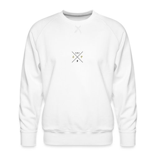 hipsterlogogenerator_1465846340834 - Men's Premium Sweatshirt