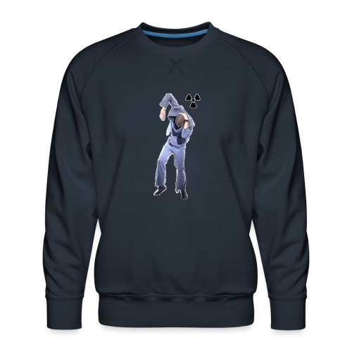 CHERNOBYL CHILD DANCE! - Men's Premium Sweatshirt