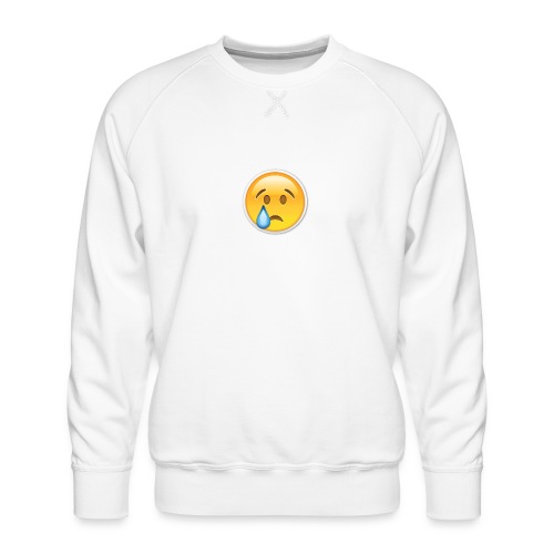 TheSadLife 1st LOGO - Men's Premium Sweatshirt