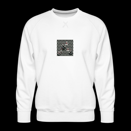 Rainydemiboy ! 's logo ! - Men's Premium Sweatshirt