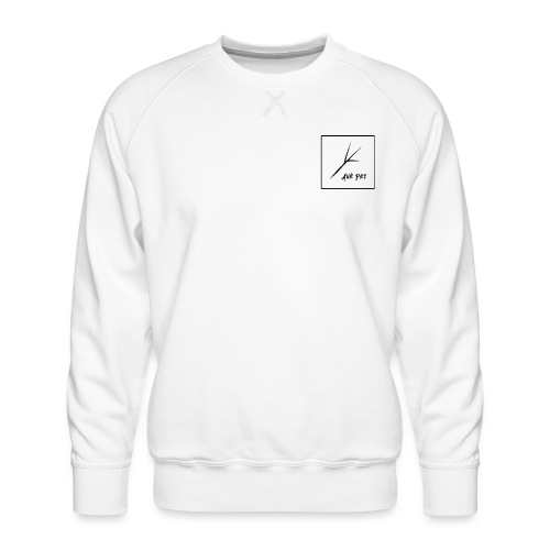 Black Square - Men's Premium Sweatshirt