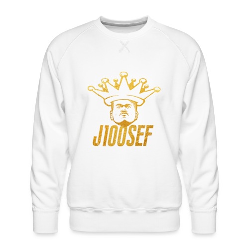 KING J100SEF - Men's Premium Sweatshirt